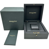 オーデマ・ピゲ AUDEMARS PIGUET ロイヤルオーク 15500ST.00.1220ST.02 グレー ステンレススチール 自動巻き メンズ 腕時計