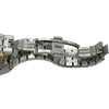 オーデマ・ピゲ AUDEMARS PIGUET ロイヤルオーク 15500ST.00.1220ST.02 グレー ステンレススチール 自動巻き メンズ 腕時計