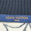 ルイ・ヴィトン LOUIS VUITTON ジップスルーモノグラムフラワーブルゾン HKY07W ブラック コットン メンズ ブルゾン