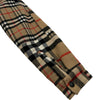 バーバリー BURBERRY パッチワークウールオーバーシャツブルゾン 8044216 ベージュ ウール メンズ ブルゾン