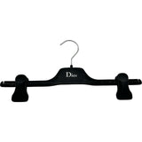 クリスチャン・ディオール Christian Dior CDバックルレザーミニスコート 045P45AL015 ブラック レザー レディース その他ボトムス