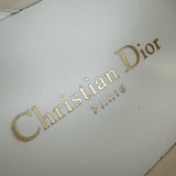 クリスチャン・ディオール Christian Dior Walkn Dior オブリークローカットスニーカー KCK385LOC ゴールド コットン レディース スニーカー