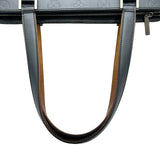 ルイ・ヴィトン LOUIS VUITTON ストックトン M55115 ネイビー モノグラム・マット レディース ハンドバッグ
