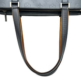 ルイ・ヴィトン LOUIS VUITTON ストックトン M55115 ネイビー モノグラム・マット レディース ハンドバッグ