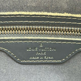 ルイ・ヴィトン LOUIS VUITTON ストックトン M55115 ネイビー モノグラム・マット レディース ハンドバッグ