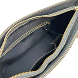 ルイ・ヴィトン LOUIS VUITTON ストックトン M55115 ネイビー モノグラム・マット レディース ハンドバッグ