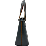 ルイ・ヴィトン LOUIS VUITTON ストックトン M55115 ネイビー モノグラム・マット レディース ハンドバッグ
