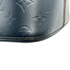 ルイ・ヴィトン LOUIS VUITTON ストックトン M55115 ネイビー モノグラム・マット レディース ハンドバッグ