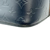 ルイ・ヴィトン LOUIS VUITTON ストックトン M55115 ネイビー モノグラム・マット レディース ハンドバッグ