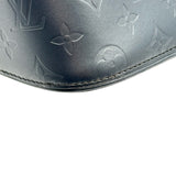 ルイ・ヴィトン LOUIS VUITTON ストックトン M55115 ネイビー モノグラム・マット レディース ハンドバッグ
