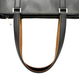 ルイ・ヴィトン LOUIS VUITTON ストックトン M55112 ノワール モノグラム・マット レディース ハンドバッグ