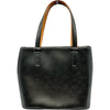 ルイ・ヴィトン LOUIS VUITTON ストックトン M55112 ノワール モノグラム・マット レディース ハンドバッグ