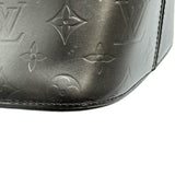 ルイ・ヴィトン LOUIS VUITTON ストックトン M55112 ノワール モノグラム・マット レディース ハンドバッグ