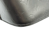 ルイ・ヴィトン LOUIS VUITTON ストックトン M55112 ノワール モノグラム・マット レディース ハンドバッグ