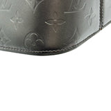 ルイ・ヴィトン LOUIS VUITTON ストックトン M55112 ノワール モノグラム・マット レディース ハンドバッグ