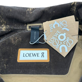 ロエベ LOEWE x On フロックテクニカルシェルジャケット H929Y02X15 ブラウン ポリエステル メンズ ミリタリージャケット