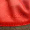 ボッテガ・ヴェネタ BOTTEGA VENETA ハンドバッグ レッド レザー レディース ハンドバッグ