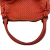 ボッテガ・ヴェネタ BOTTEGA VENETA ハンドバッグ レッド レザー レディース ハンドバッグ