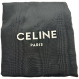 セリーヌ CELINE マイヨントリオンフバケット ブラウン レザー レディース ショルダーバッグ