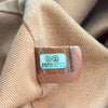 シャネル CHANEL ドーヴィル ショッピングバッグ AS3351 25番台 オレンジ/ブラウン シルバー金具 キャンバス レディース トートバッグ