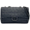 シャネル CHANEL ニュートラベルライン チェーンショルダー A15285 7番台 ブラック ブラック金具 ナイロンジャガード レディース ショルダーバッグ