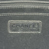 シャネル CHANEL ニュートラベルライン チェーンショルダー A15285 7番台 ブラック ブラック金具 ナイロンジャガード レディース ショルダーバッグ