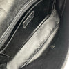シャネル CHANEL ニュートラベルライン チェーンショルダー A15285 7番台 ブラック ブラック金具 ナイロンジャガード レディース ショルダーバッグ