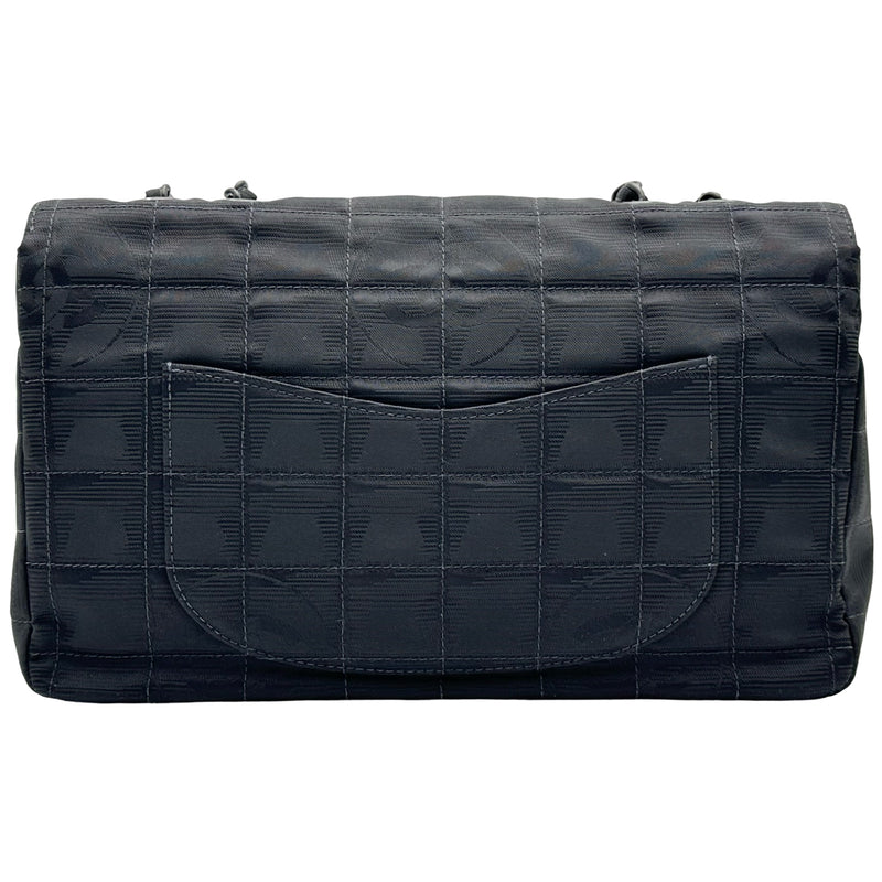 シャネル CHANEL ニュートラベルライン チェーンショルダー A15285 7