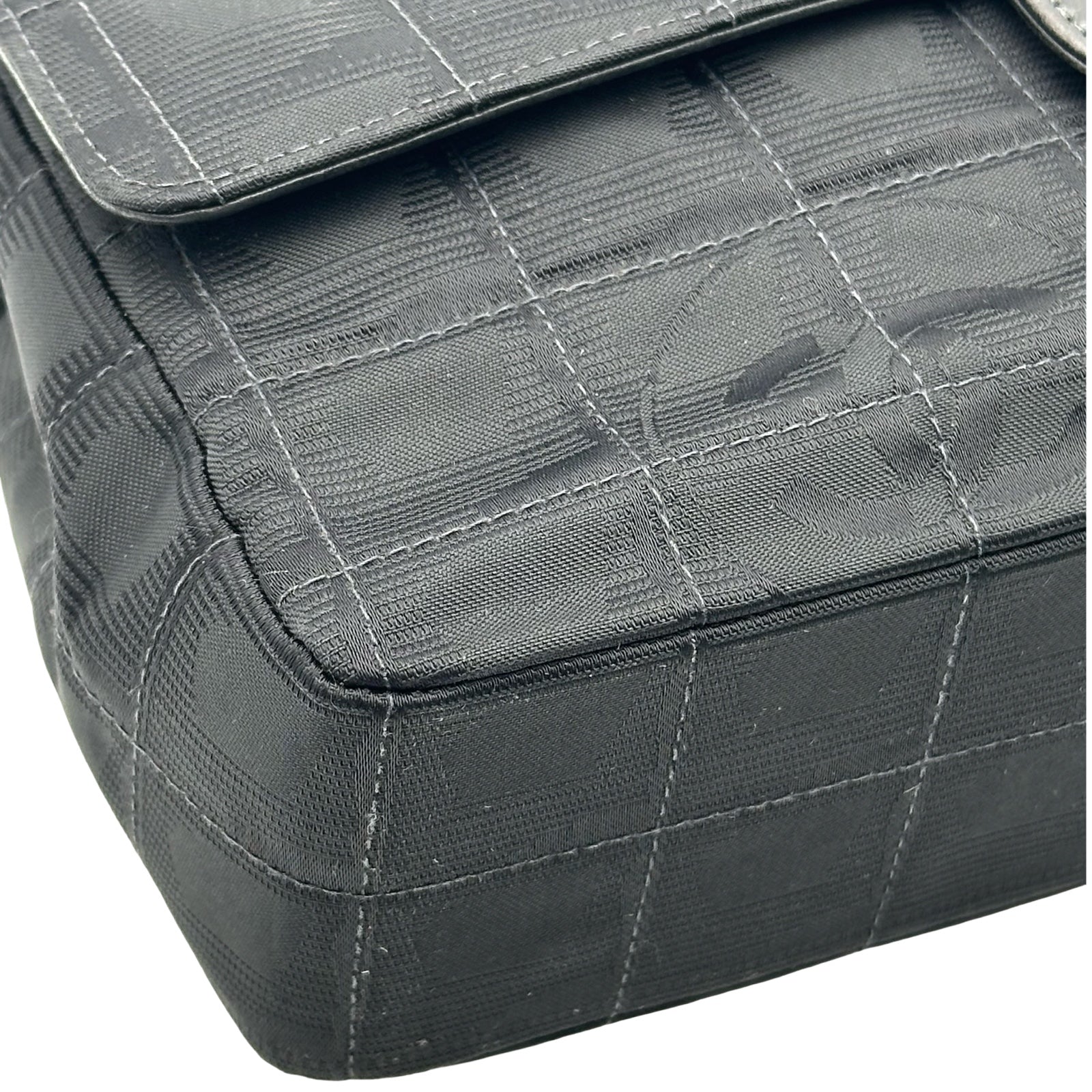 シャネル CHANEL ニュートラベルライン チェーンショルダー A15285 7