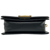 シャネル CHANEL ボーイシャネル20 A67085 25番台 ブラック キャビアスキン レディース ショルダーバッグ