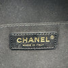 シャネル CHANEL マトラッセ ボディバッグ 26番台 ブラック ゴールド金具 カーフスキン レディース ボディバッグ