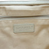 シャネル CHANEL ラージショッピングバッグ A57161 25番台 ホワイト シルバー金具 キャンバス レディース トートバッグ