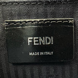 フェンディ FENDI トゥージュール 8BH250 ネイビー レザー レディース ショルダーバッグ