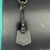 フェンディ FENDI トゥージュール 8BH250 ネイビー レザー レディース ショルダーバッグ