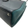 フェンディ FENDI トゥージュール 8BH250 ネイビー レザー レディース ショルダーバッグ