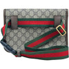 グッチ GUCCI シェリーベルトバッグ 493930 ブラウン GGスプリームキャンバス レディース ウエストバッグ