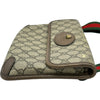 グッチ GUCCI シェリーベルトバッグ 493930 ブラウン GGスプリームキャンバス レディース ウエストバッグ
