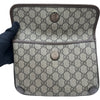 グッチ GUCCI シェリーベルトバッグ 493930 ブラウン GGスプリームキャンバス レディース ウエストバッグ