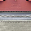 エルメス HERMES エールバッグジップPM B刻印 カーキ ゴールド金具 トワル/ハンター レディース ショルダーバッグ