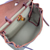 エルメス HERMES エールバッグジップPM B刻印 カーキ ゴールド金具 トワル/ハンター レディース ショルダーバッグ