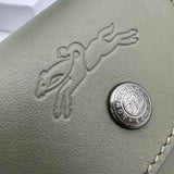 ロンシャン LONGCHAMP ル プリアージュ エクストラ カーキ レザー レディース ショルダーバッグ