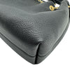 ルイ・ヴィトン LOUIS VUITTON LVハンドル M47209 ノワール モノグラム・アンプラント レディース ショルダーバッグ