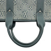 ルイ・ヴィトン LOUIS VUITTON ウィークエンド・トートNM M22537 ブルー ウォッシュデニム ユニセックス トートバッグ