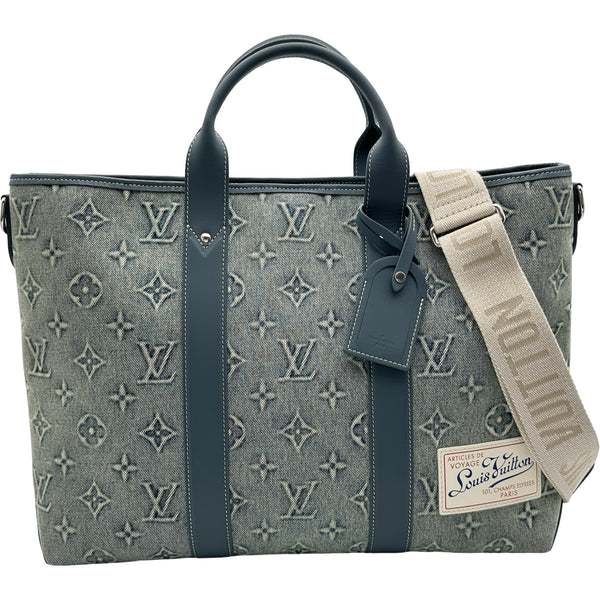 ルイ・ヴィトン LOUIS VUITTON ウィークエンド・トートNM M22537