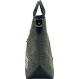 ルイ・ヴィトン LOUIS VUITTON ウィークエンド・トートNM M22537 ブルー ウォッシュデニム ユニセックス トートバッグ