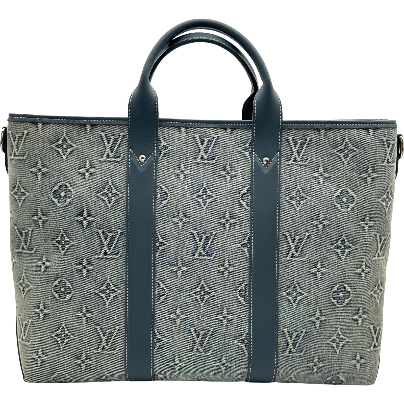 ルイ・ヴィトン LOUIS VUITTON ウィークエンド・トートNM M22537