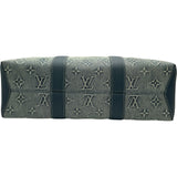 ルイ・ヴィトン LOUIS VUITTON ウィークエンド・トートNM M22537 ブルー ウォッシュデニム ユニセックス トートバッグ