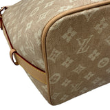 ルイ・ヴィトン LOUIS VUITTON オールイン GM M25727 ベージュ ミャオウグラム レディース ショルダーバッグ