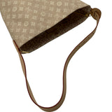 ルイ・ヴィトン LOUIS VUITTON オールイン GM M25727 ベージュ ミャオウグラム レディース ショルダーバッグ