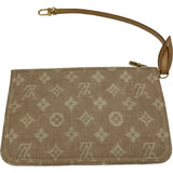 ルイ・ヴィトン LOUIS VUITTON オールイン GM M25727 ベージュ ミャオウグラム レディース ショルダーバッグ